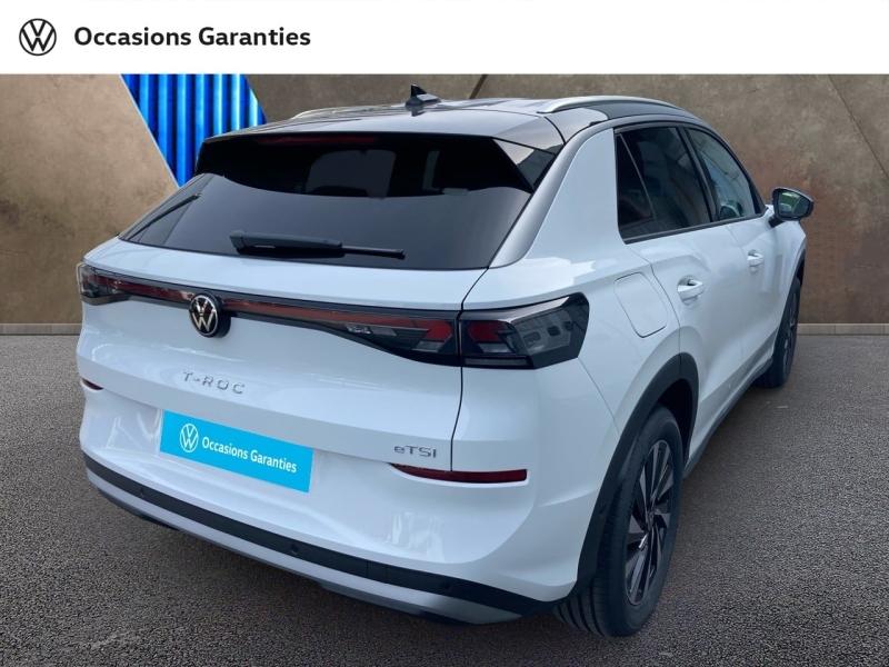 Voitures occasions VOLKSWAGEN T-ROC Style Mozac