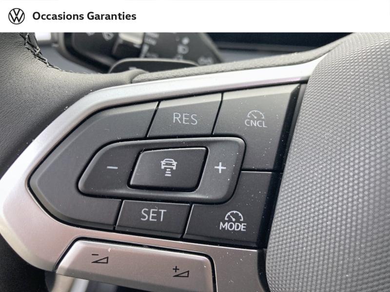 Voitures occasions VOLKSWAGEN T-ROC Style Mozac