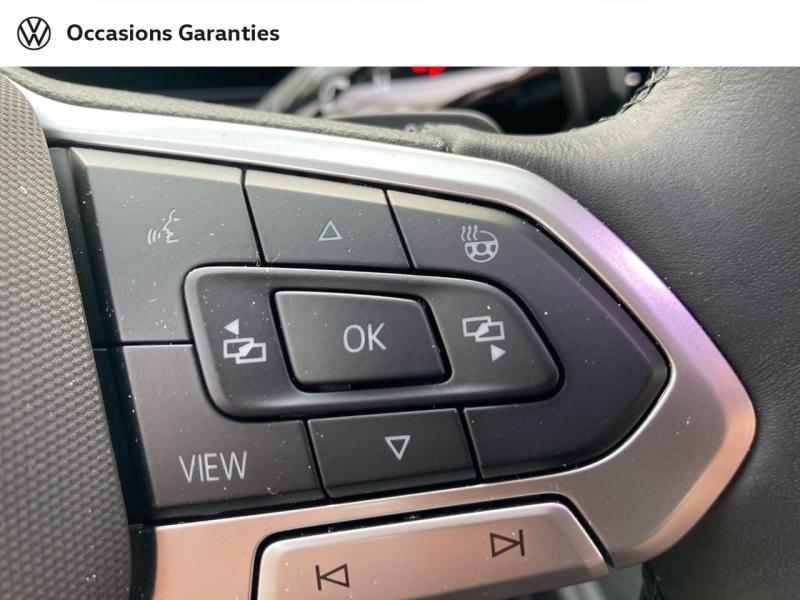 Voitures occasions VOLKSWAGEN T-ROC Style Mozac