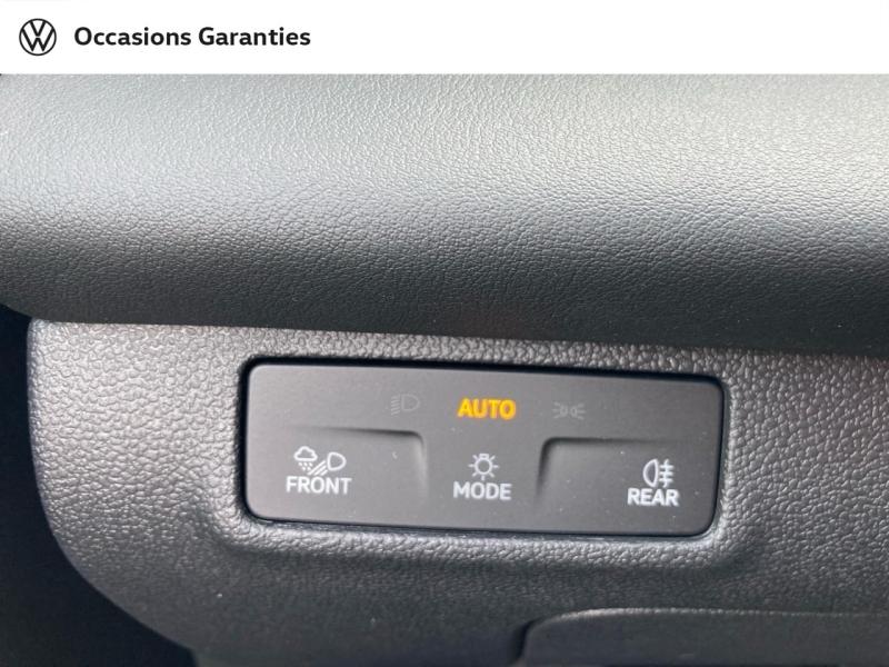 Voitures occasions VOLKSWAGEN T-ROC Style Mozac