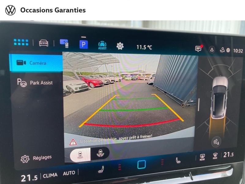 Voitures occasions VOLKSWAGEN T-ROC Style Mozac