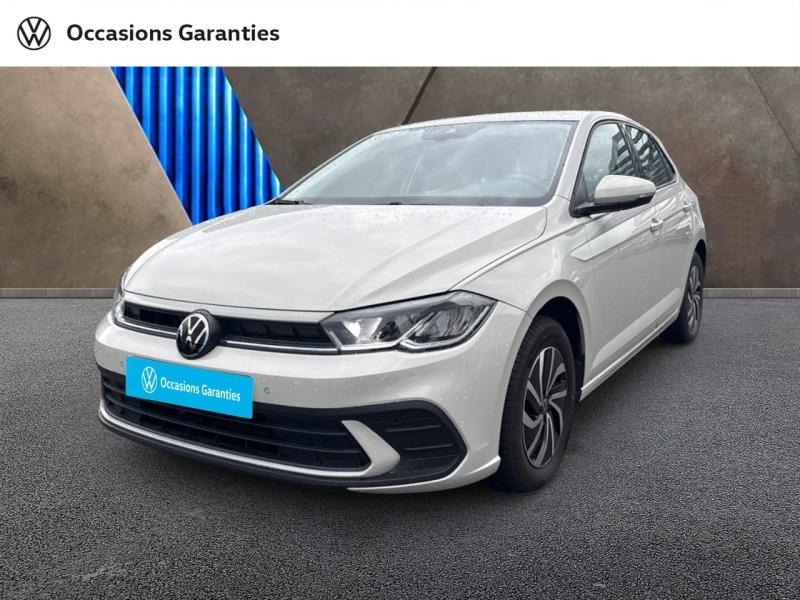 Voitures occasions VOLKSWAGEN POLO Life Mozac