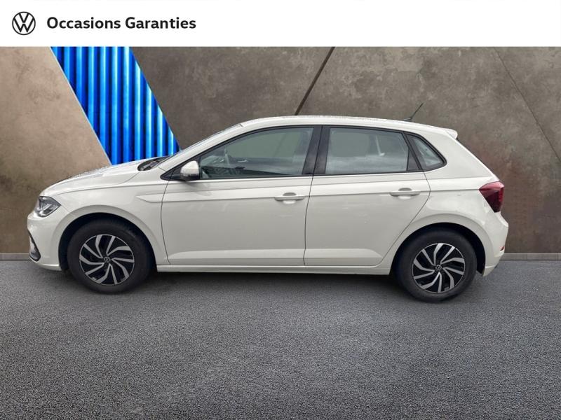 Voitures occasions VOLKSWAGEN POLO Life Mozac