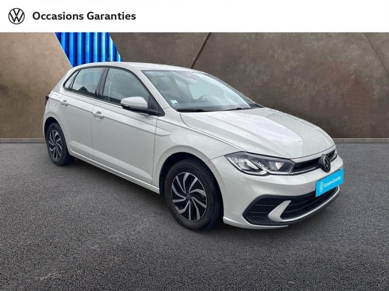 Voitures occasions VOLKSWAGEN POLO Life Mozac