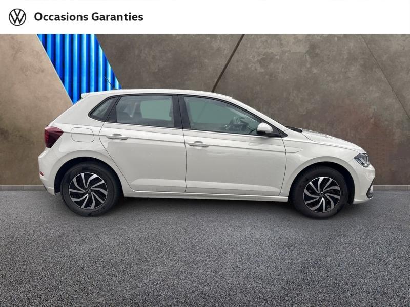 Voitures occasions VOLKSWAGEN POLO Life Mozac