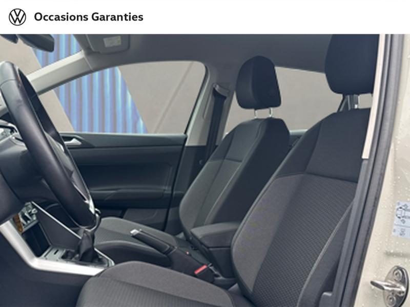 Voitures occasions VOLKSWAGEN POLO Life Mozac