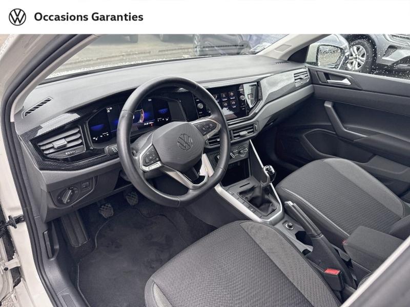 Voitures occasions VOLKSWAGEN POLO Life Mozac