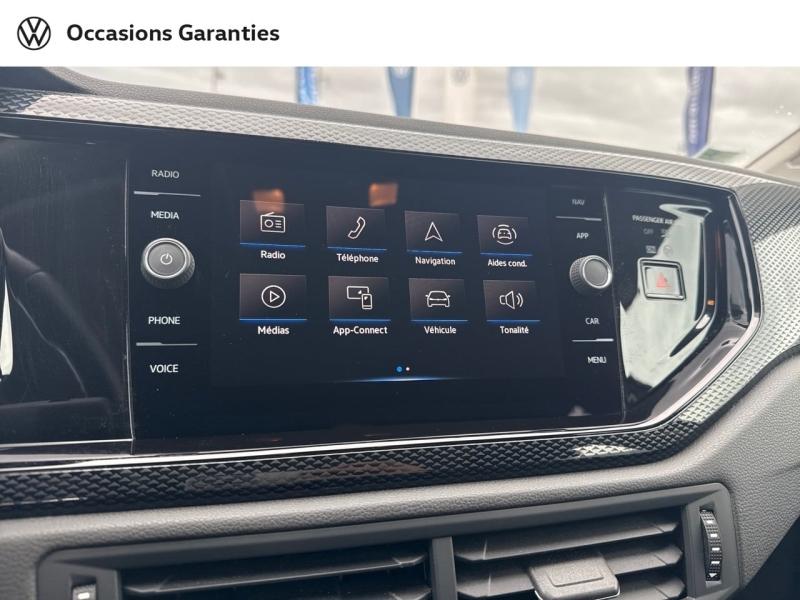 Voitures occasions VOLKSWAGEN POLO Life Mozac