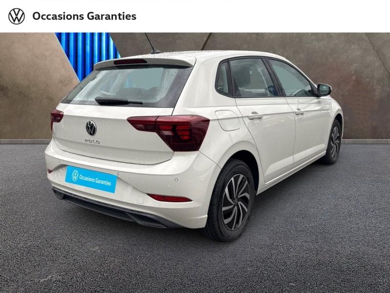 Voitures occasions VOLKSWAGEN POLO Life Mozac