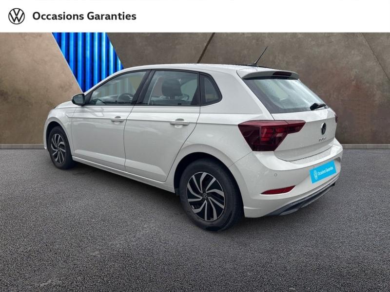 Voitures occasions VOLKSWAGEN POLO Life Mozac