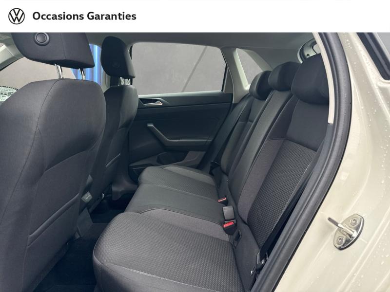 Voitures occasions VOLKSWAGEN POLO Life Mozac