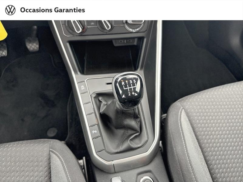 Voitures occasions VOLKSWAGEN POLO Life Mozac