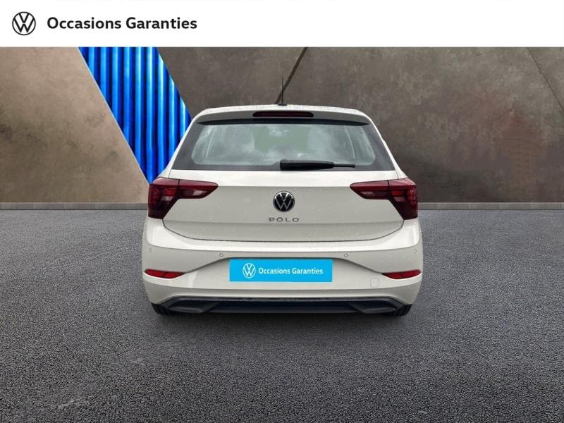Voitures occasions VOLKSWAGEN POLO Life Mozac