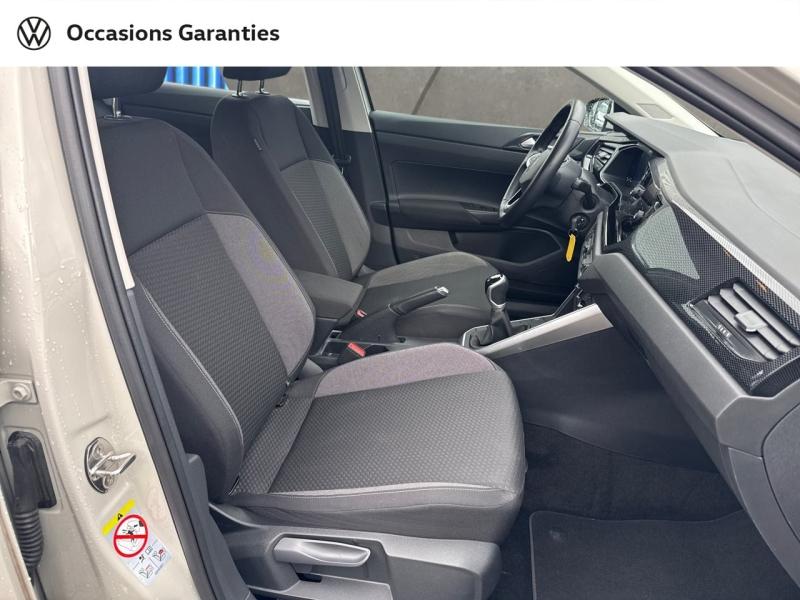 Voitures occasions VOLKSWAGEN POLO Life Mozac