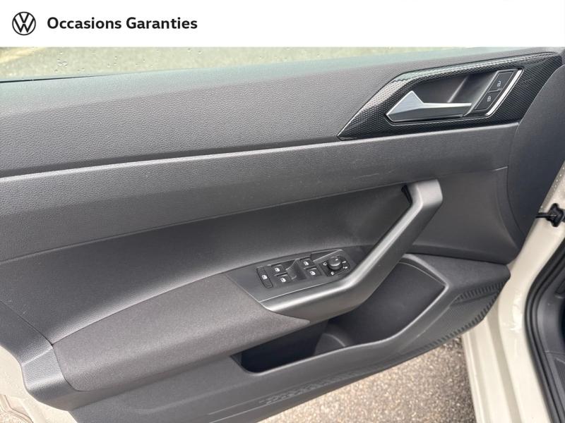 Voitures occasions VOLKSWAGEN POLO Life Mozac
