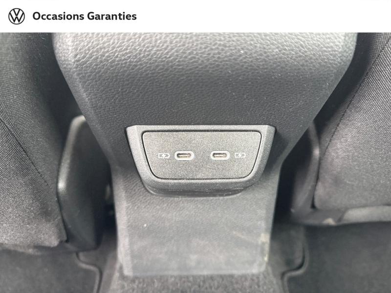 Voitures occasions VOLKSWAGEN POLO Life Mozac