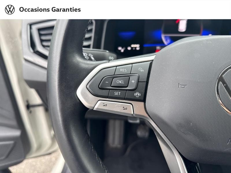 Voitures occasions VOLKSWAGEN POLO Life Mozac