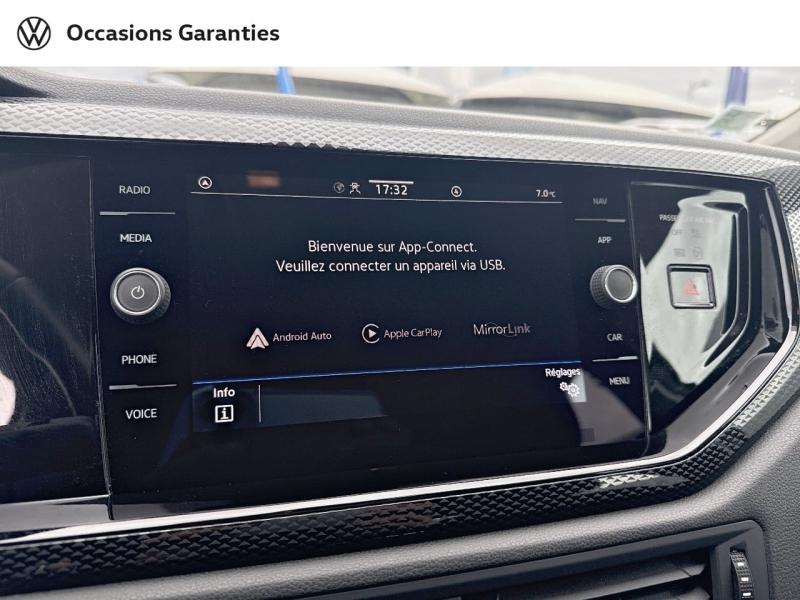 Voitures occasions VOLKSWAGEN POLO Life Mozac