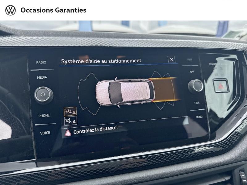 Voitures occasions VOLKSWAGEN POLO Life Mozac