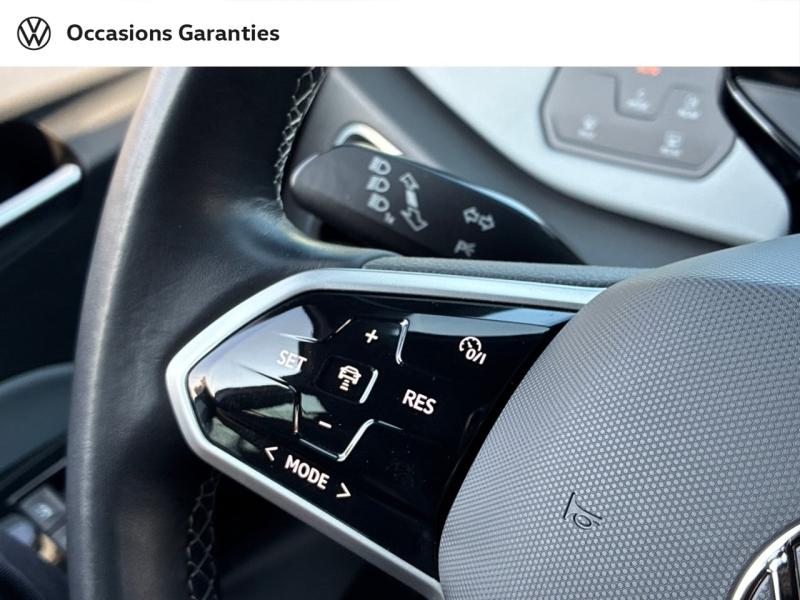 Voitures occasions VOLKSWAGEN ID.3 Active Mozac