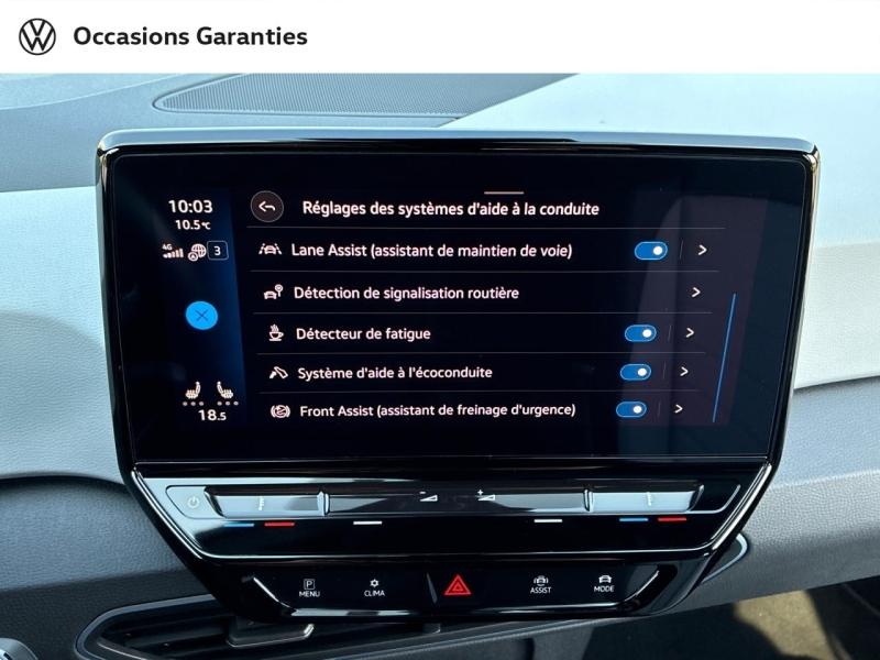 Voitures occasions VOLKSWAGEN ID.3 Active Mozac