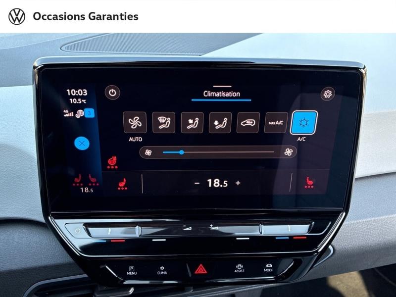 Voitures occasions VOLKSWAGEN ID.3 Active Mozac