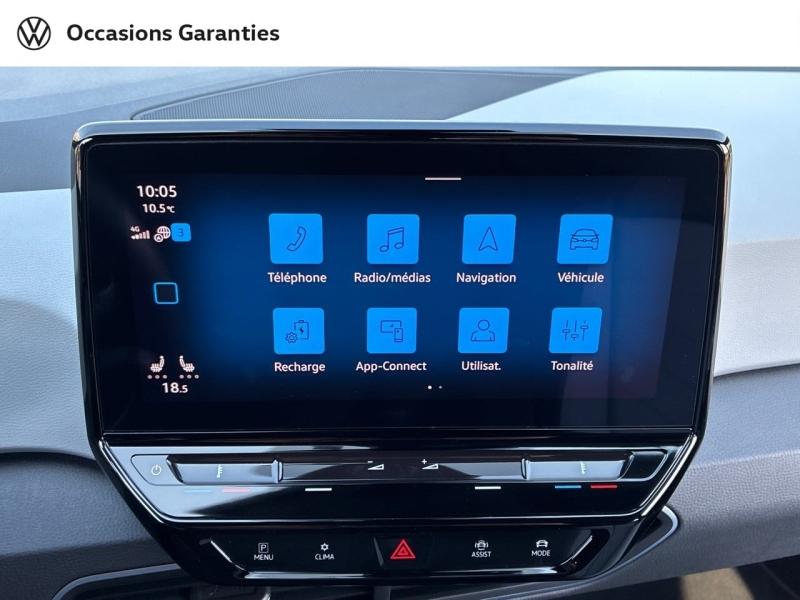Voitures occasions VOLKSWAGEN ID.3 Active Mozac