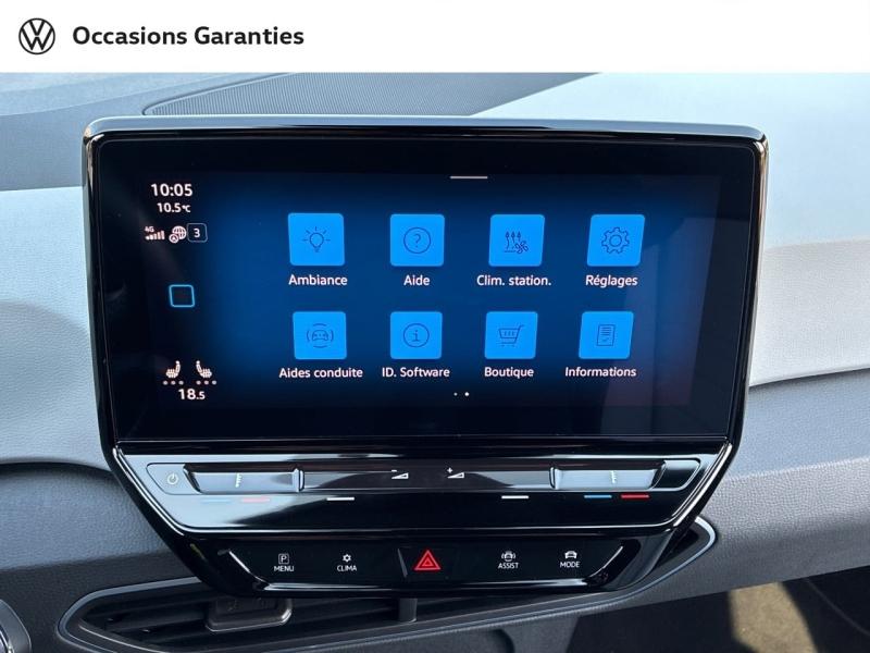 Voitures occasions VOLKSWAGEN ID.3 Active Mozac