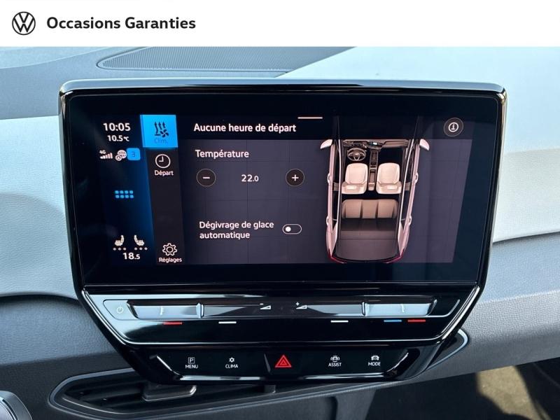 Voitures occasions VOLKSWAGEN ID.3 Active Mozac