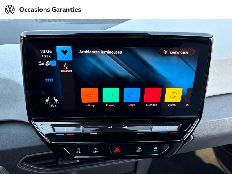 Voitures occasions VOLKSWAGEN ID.3 Active Mozac
