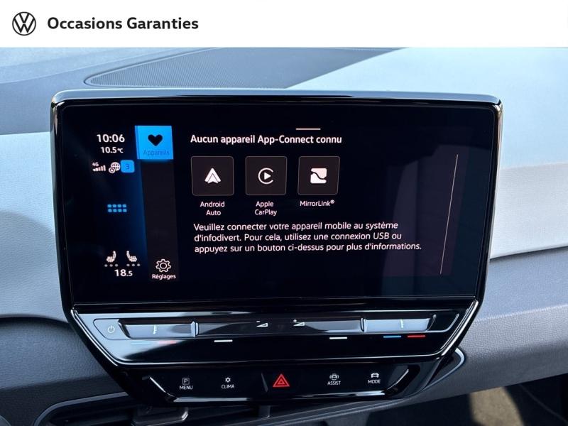 Voitures occasions VOLKSWAGEN ID.3 Active Mozac