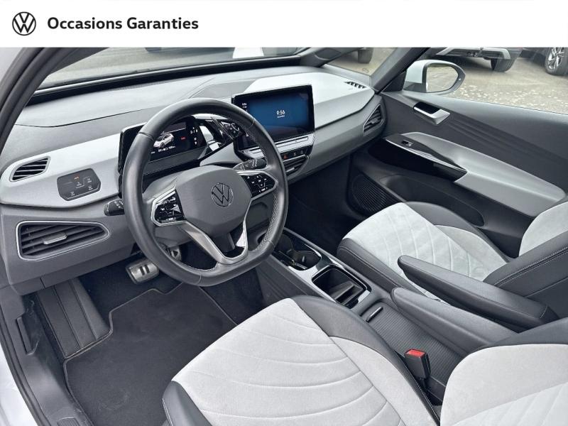 Voitures occasions VOLKSWAGEN ID.3 Base Mozac