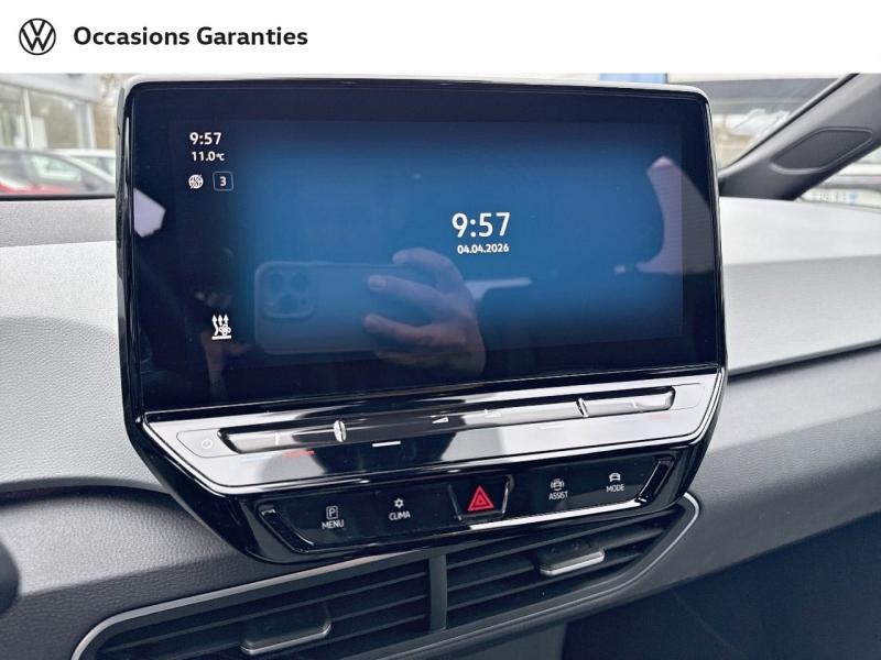 Voitures occasions VOLKSWAGEN ID.3 Base Mozac