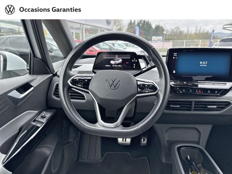 Voitures occasions VOLKSWAGEN ID.3 Base Mozac