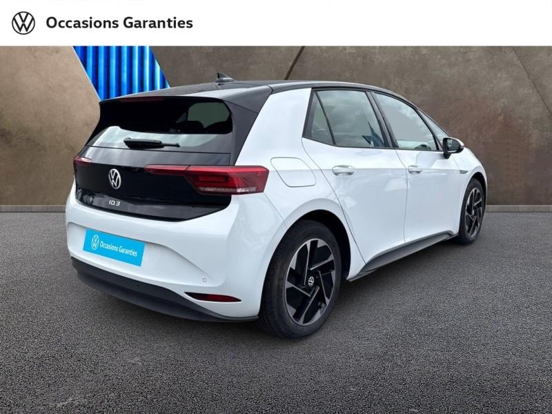 Voitures occasions VOLKSWAGEN ID.3 Base Mozac