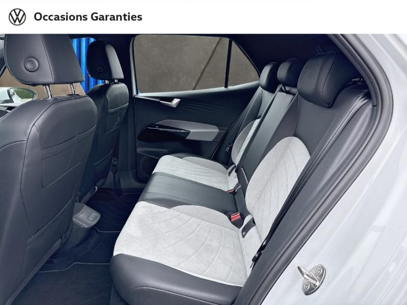 Voitures occasions VOLKSWAGEN ID.3 Base Mozac
