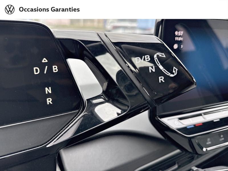 Voitures occasions VOLKSWAGEN ID.3 Base Mozac