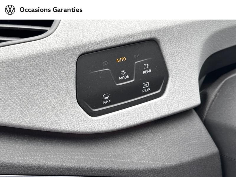 Voitures occasions VOLKSWAGEN ID.3 Base Mozac