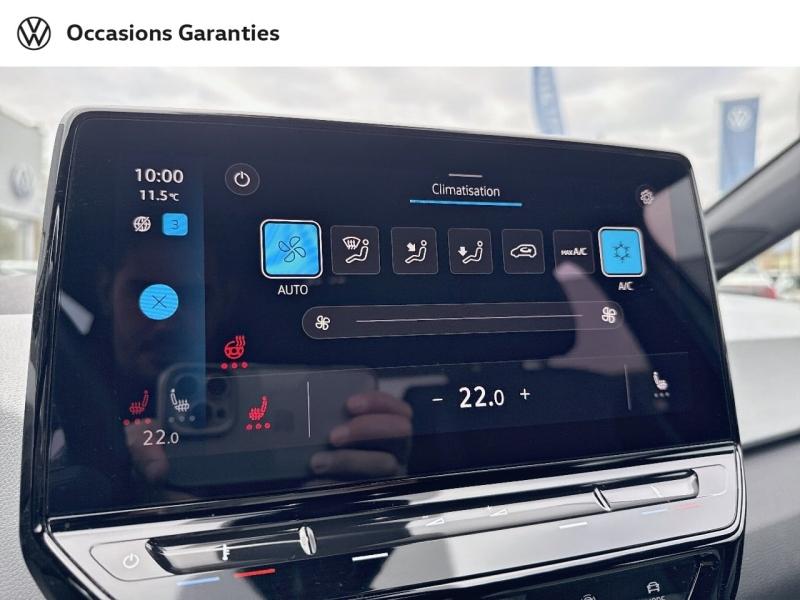 Voitures occasions VOLKSWAGEN ID.3 Base Mozac