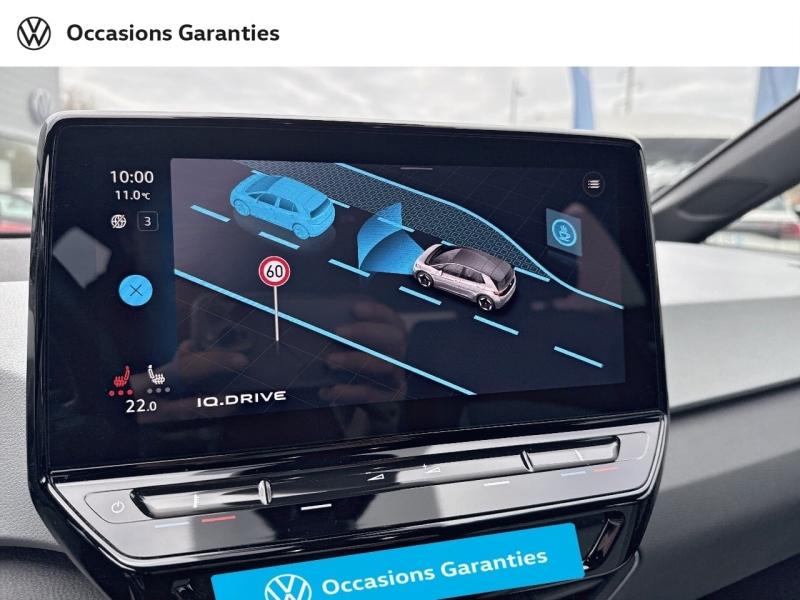 Voitures occasions VOLKSWAGEN ID.3 Base Mozac