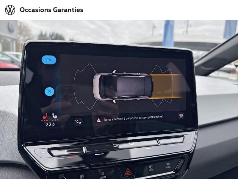 Voitures occasions VOLKSWAGEN ID.3 Base Mozac