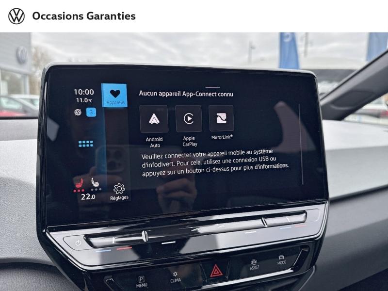Voitures occasions VOLKSWAGEN ID.3 Base Mozac