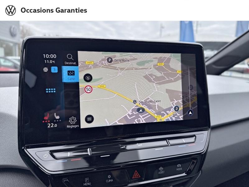 Voitures occasions VOLKSWAGEN ID.3 Base Mozac