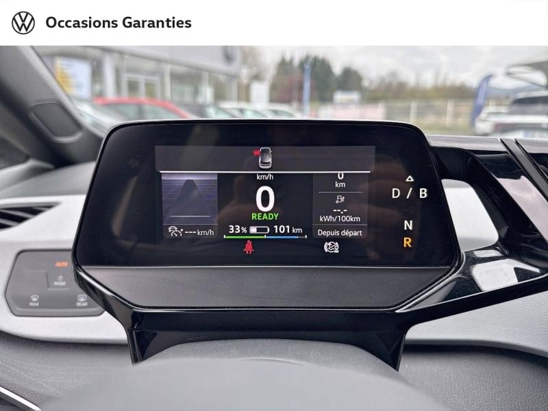 Voitures occasions VOLKSWAGEN ID.3 Base Mozac