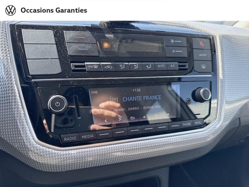 Voitures occasions VOLKSWAGEN e-up! Base Mozac