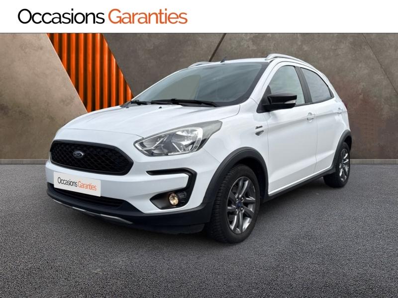 Voitures occasions FORD Ka+ Active Base Mozac
