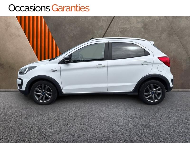 Voitures occasions FORD Ka+ Active Base Mozac