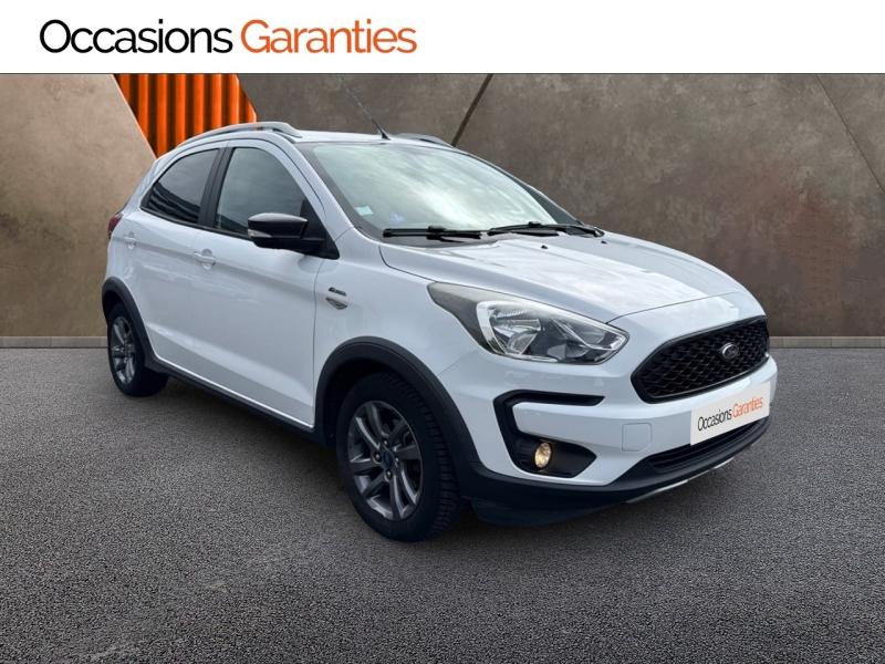 Voitures occasions FORD Ka+ Active Base Mozac