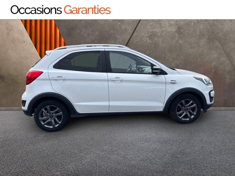 Voitures occasions FORD Ka+ Active Base Mozac