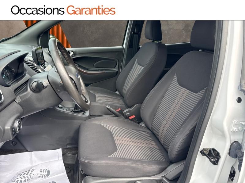 Voitures occasions FORD Ka+ Active Base Mozac